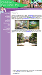 Mobile Screenshot of childrenseyeclinic.com